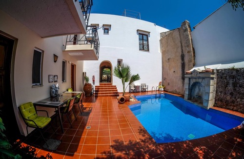 Atsipopoulo Apartment | Calergi 10 - Boutique Resort 2BDR ap/t - Winter/Spring in Crete - Monthly Offer