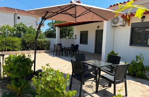 Plitra House | Calliopi's studio