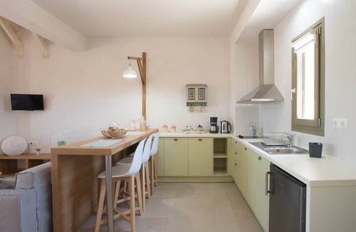 Gargaliani Apartment | Callisto Seaside Cymo Home