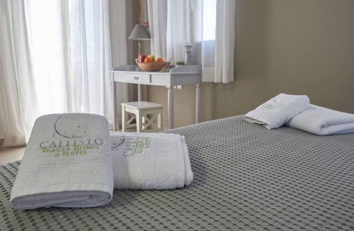 Gargaliani Apartment | Callisto Seaside - Erato Deluxe Double Room