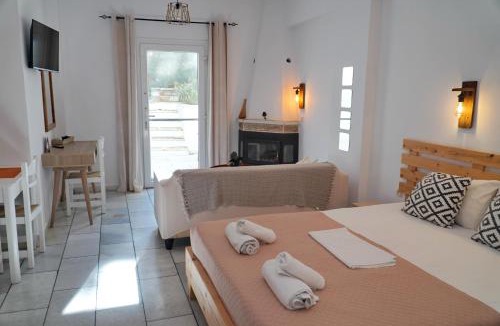 Agios Prokopios Hotel | Camara Hotel