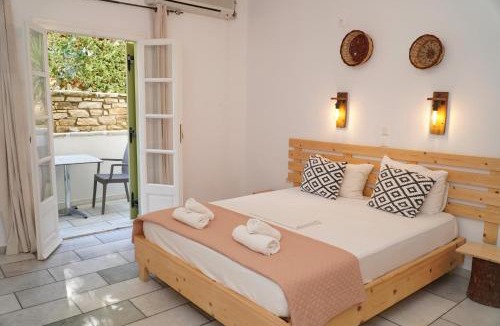 Agios Prokopios Hotel | Camara Hotel