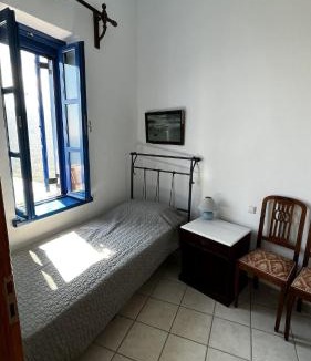 Serifos Apartment | Camaraki Capitano House , Chora Serifos