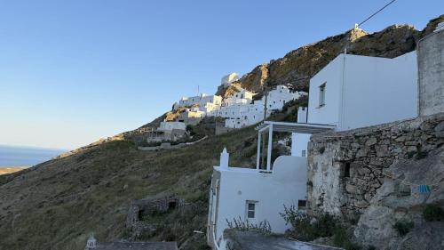 Serifos Apartment | Camaraki House Serifos