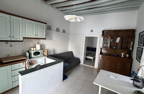 Serifos Apartment | Camaraki House Serifos