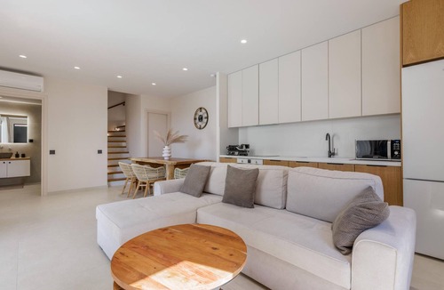Agios Sostis Villa | Cameo 2 Luxury Villa with Pool