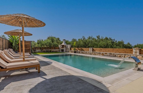 Agios Sostis Villa | Cameo 3 Luxury Villa with Pool