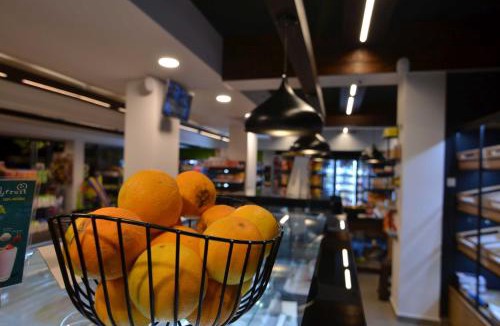 Paralia Skotinis Apartment | Camping Orpheus Apartments