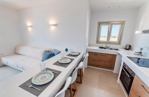 Paros Apartment | Campo Suites and Apartments