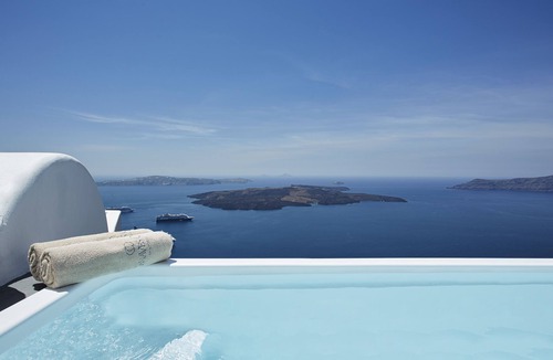 Firostefani House | Canaves Elefas Villas