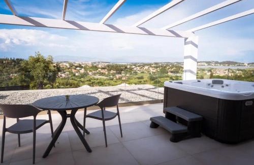 Kastania Villa | Capela Kastania Suites