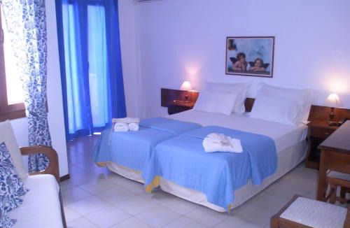 Skala Hotel | Captain's House Hotel