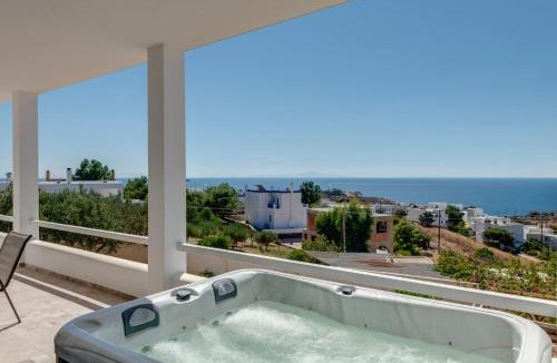 Megas Gialos House | Captain View