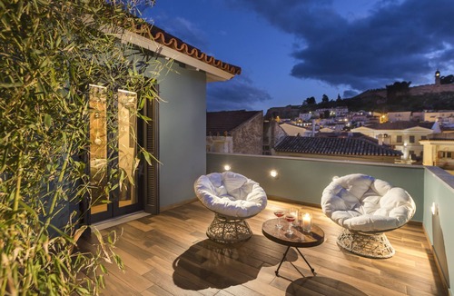 Nafplion City Centre Hotel | Carpe Diem Boutique Hotel