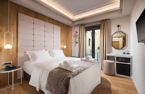 Nafplion City Centre Hotel | Carpe Diem Boutique Hotel