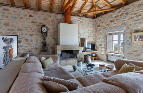 Lefktro Villa | Casa Antica