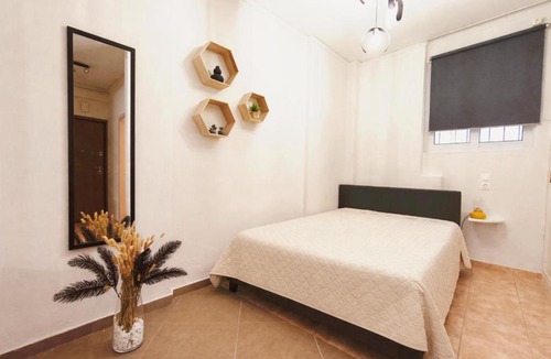 Peristeri Apartment | Casa Arancio 1 Gbps Internet