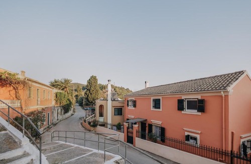 Benitses Villa | Casa Bella Vita