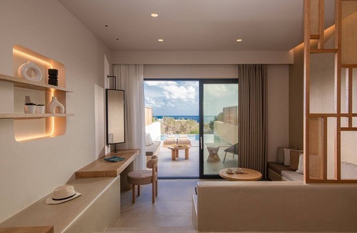 Piskopiano Hotel | Casa Blu Boutique