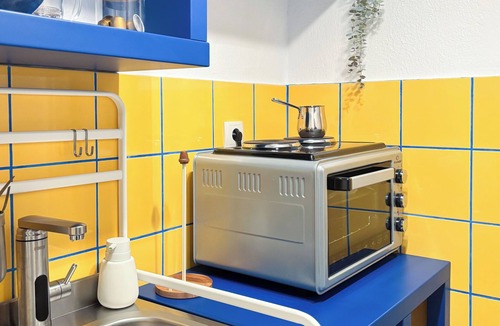 Edessa Apartment | Casa Borboleta – Stylish & Serene Escape in Edessa