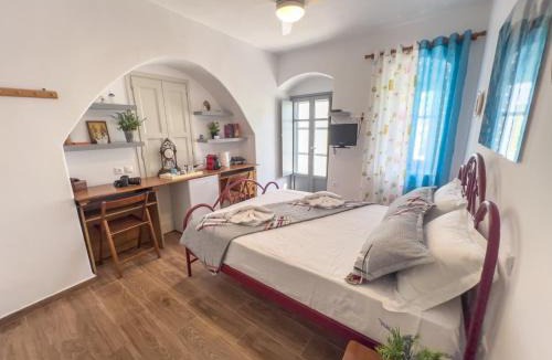 Katapola House | Casa Calda 1
