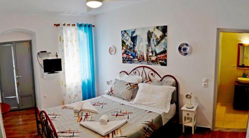 Katapola House | Casa Calda 1