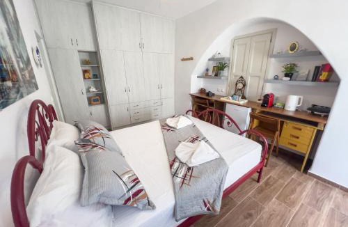 Katapola House | Casa Calda 1