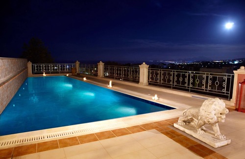 Atsipopoulo House | Casa dell' Aristea