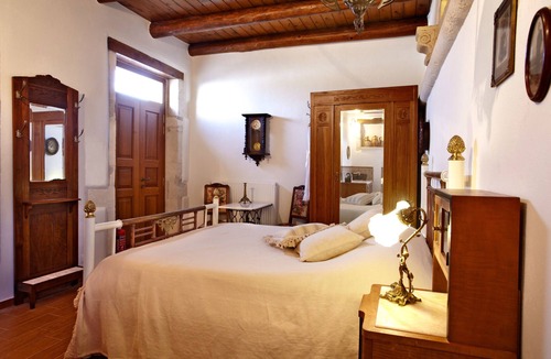 Atsipopoulo House | Casa dell' Aristea