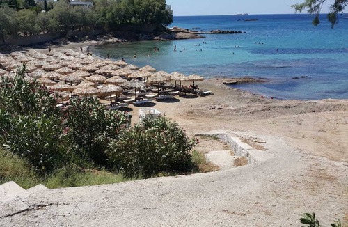 Saronikos Villa | Casa Denva