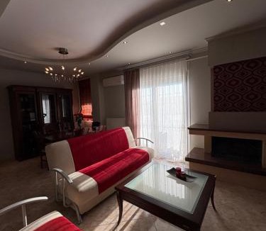Larissa Apartment | Casa Doro A6 - 3 Bedrooms & 2 Parkings