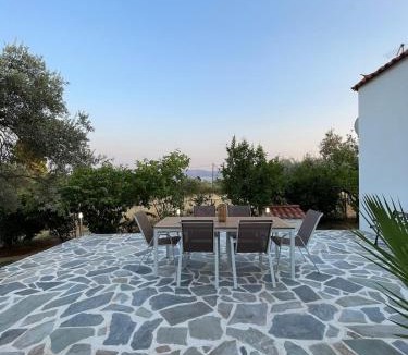 Eretria House | Casa Fouli - Eretria