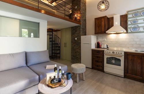 Psinthos House | Casa Kariki - a traditional house in Psinthos