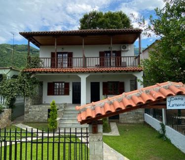 Stavros House | Casa Lanardi, Stavros