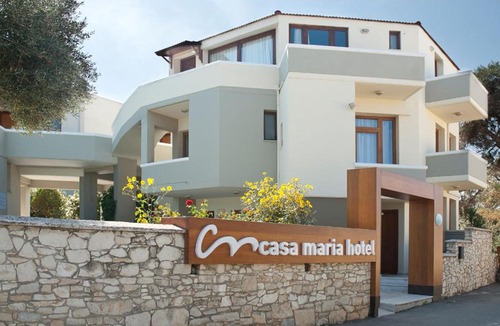 Platanias Town Apartment | Casa Maria Hotel Apts