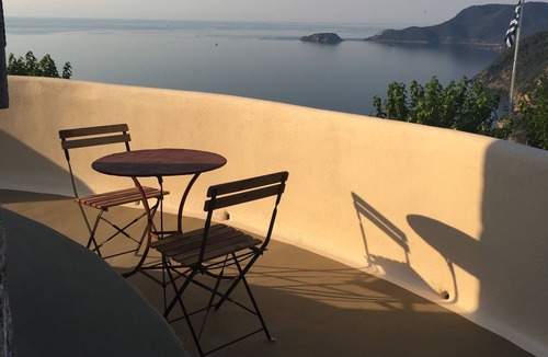 Alonnisos Old Town House | Casa Milos, Alonissos - Greece Windmill - blending tradition and elegance.