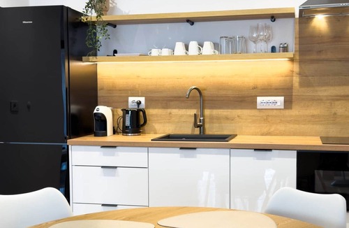 Sarande Apartment | Casa Nuvia