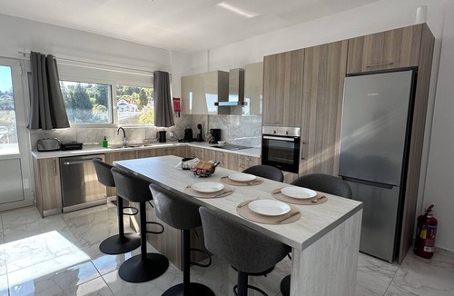 Asklipiio Apartment | Casa Platania – Private Mountain Retreat in Rhodes