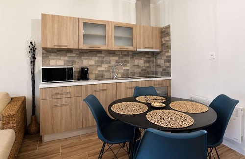 Anemomilos Apartment | Casa Plati 1 & 2 - Private Pool & Garden Stay