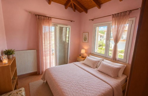 Ammoudia Apartment | Casa Rosa Ammoudia