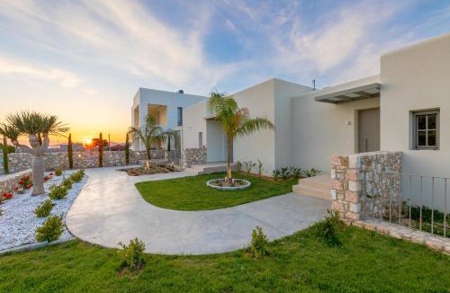 Kos Town Villa | Casa Tierra - Villa II