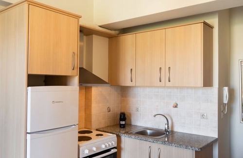Lefkada Town Apartment | Casa Vardani 2 Modern Central Apartment