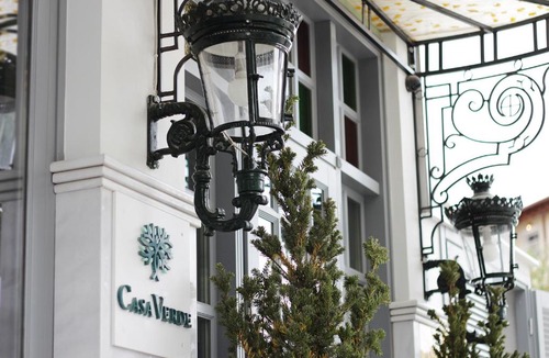 Lagkadas Apartment | Casa Verde
