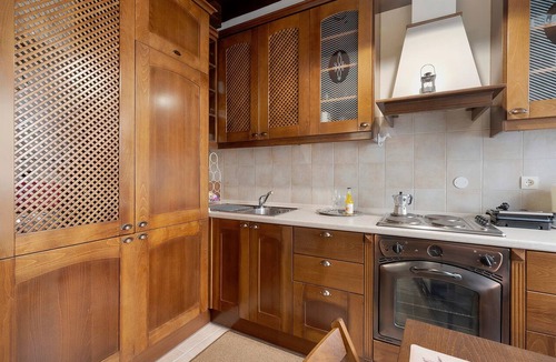 Corfu Town Apartment | Casabella Apartment in Corfu Town with Air Conditioning