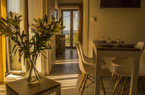 Kissamos Hotel | Castell hotel
