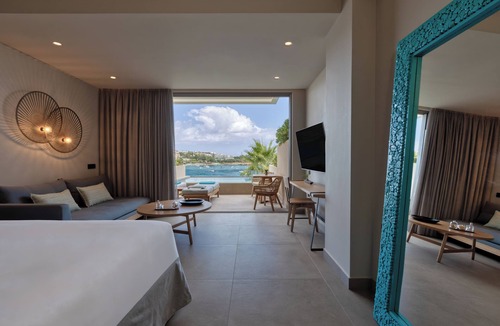 Agia Pelagia Hotel | Castello Infinity Suites - Adults Only