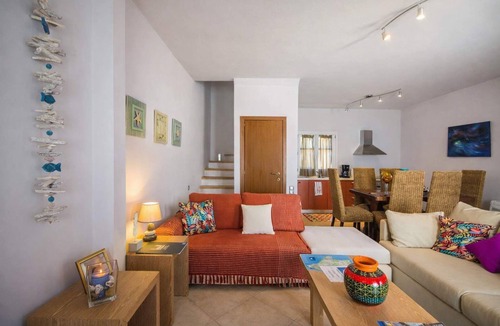 Agia Pelagia Apartment | Castri Village Kythira - Andromeda Sea View Escape