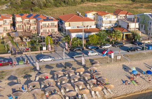 Toroni Apartment | Castro deluxe