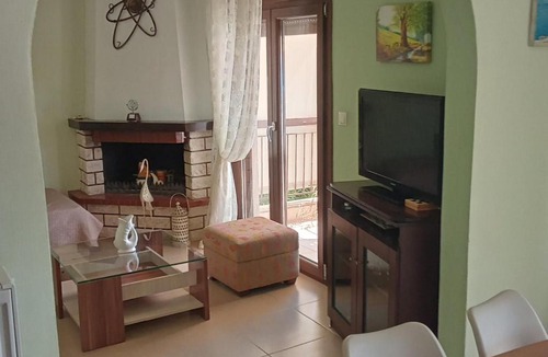 Ouranoupoli Apartment | Catherine Seaside Apartment