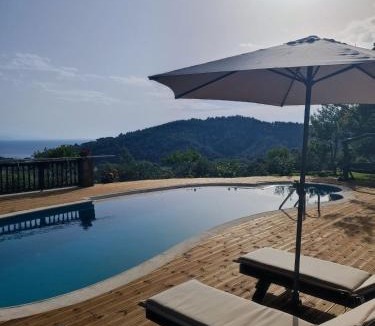 Troulos Villa | Cave Luxury Villas Skiathos